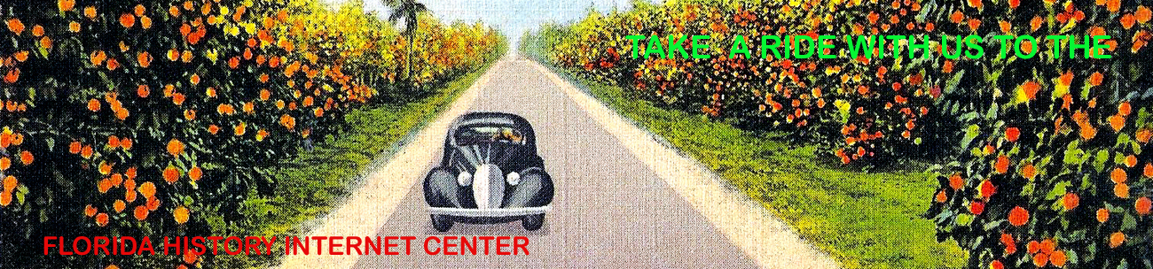 Florida History Internet Center