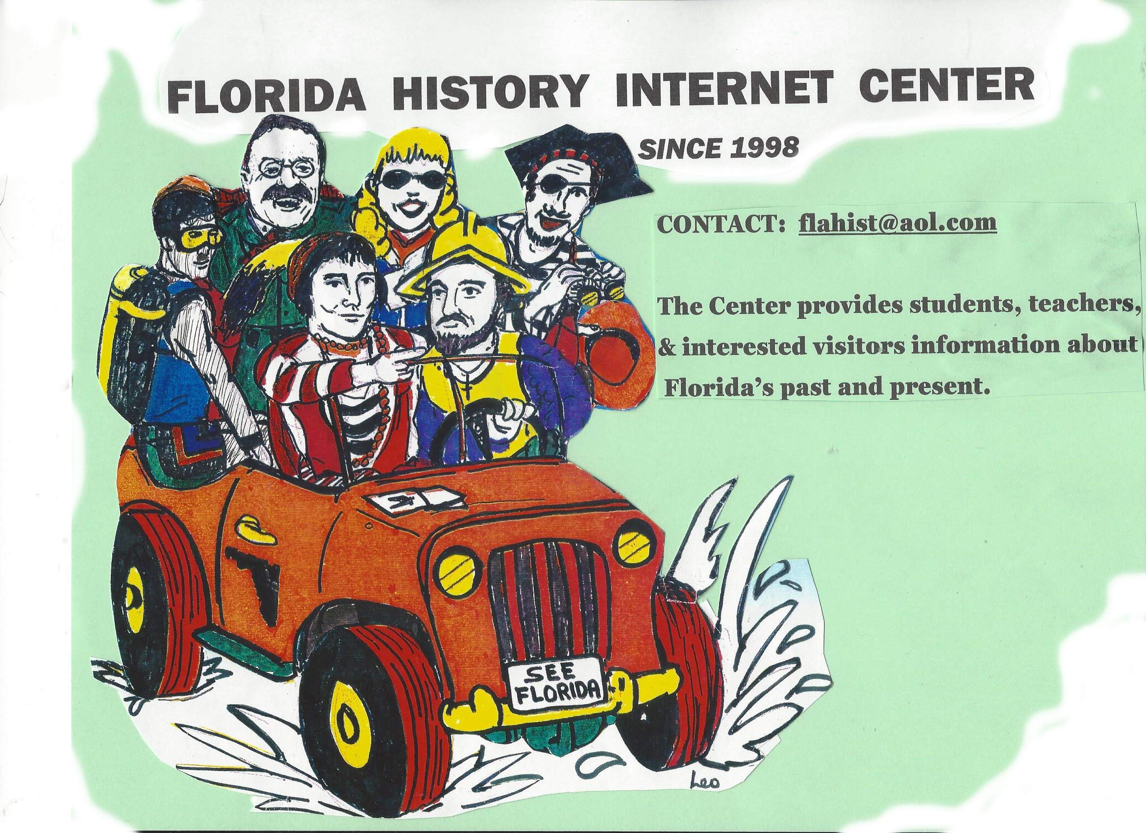 Florida History Internet Center