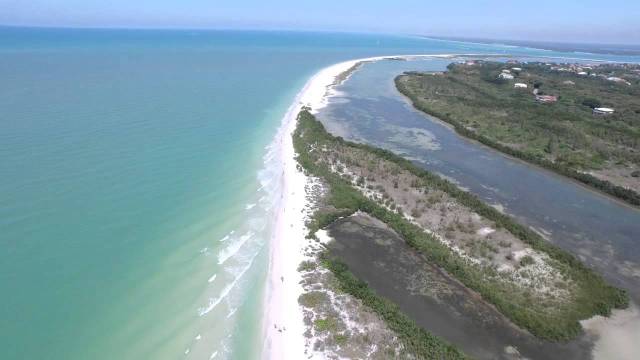 Florida beach